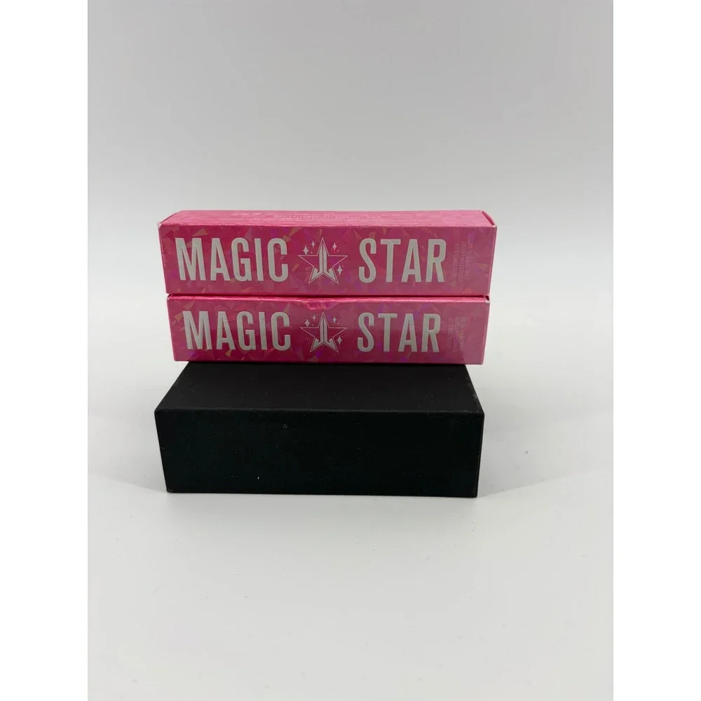 Jeffree Star Magic Star Concealer Women 3.4ml C19.5 Pink 2pk Full Coverage Matte